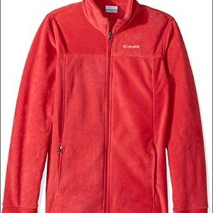 Columbia Fleece 4T EUC